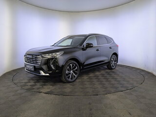 2023 Haval Jolion I, чёрный, 1900000 рублей, вид 1