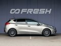 2013 Kia Ceed II, серебристый, 1175000 рублей - вид 4