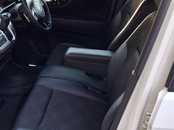 2016 Honda N-WGN I, белый, 879000 рублей - вид 6