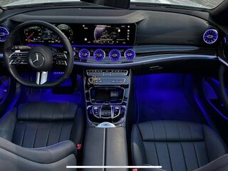 2019 Mercedes-Benz E-Класс 220 d V (W213, S213, C238), белый, 5100000 рублей, вид 5