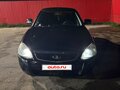 2010 Lada (ВАЗ) Priora I, чёрный, 180000 рублей