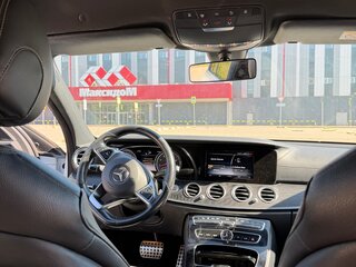 2016 Mercedes-Benz E-Класс 200 V (W213, S213, C238), белый, 2650000 рублей, вид 4