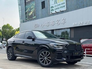 2023 BMW X6 30i III (G06) Рестайлинг, чёрный, 6100202 рублей, вид 5