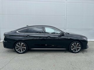 2023 Chery Arrizo 8, чёрный, 1874000 рублей, вид 4