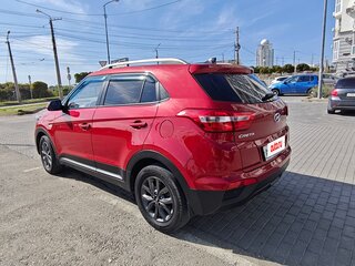 2020 Hyundai Creta I Рестайлинг, красный, 2075000 рублей, вид 4