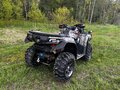 2018 CFMoto X8 H.O. EPS, серый, 930000 рублей - вид 3