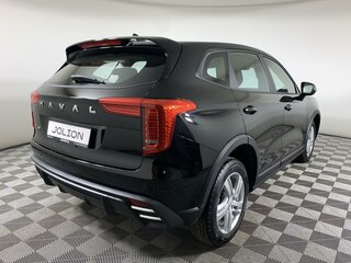 2026 Haval Jolion I Рестайлинг 2, чёрный, 2049000 рублей, вид 5