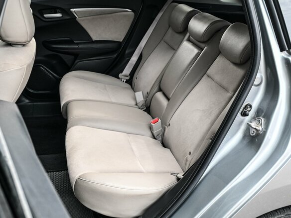 2015 Honda Shuttle II, серый, 1174000 рублей - вид 6