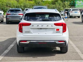 2021 Haval Jolion I, белый, 1320000 рублей, вид 5