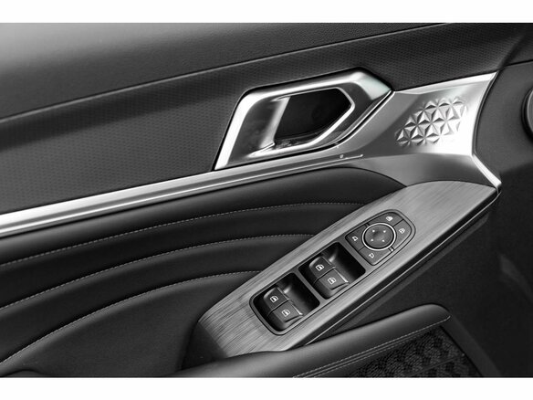 2026 Haval F7 II, серый - вид 21