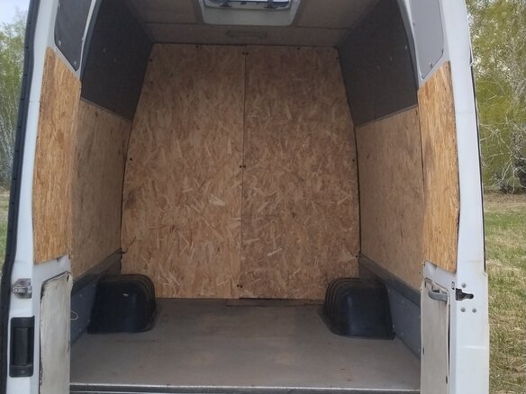 2012 Ford Transit, белый, 1090000 рублей - вид 5