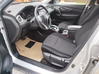 2018 Nissan X-Trail III, серебристый, 1600000 рублей, вид 5