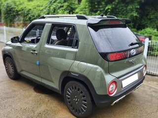 2023 Hyundai Casper I, зелёный, 1318000 рублей, вид 3