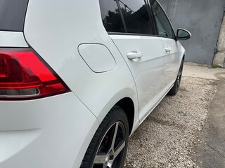 2015 Volkswagen Golf VII, белый, 1080000 рублей, вид 5