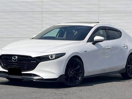 Mazda 3 IV (BP)