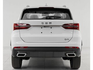 2024 SWM G01, белый, 1954500 рублей, вид 5