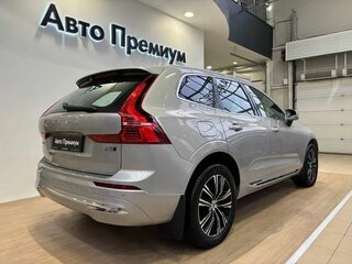 2021 Volvo XC60 II Рестайлинг, серый, 4349000 рублей, вид 4
