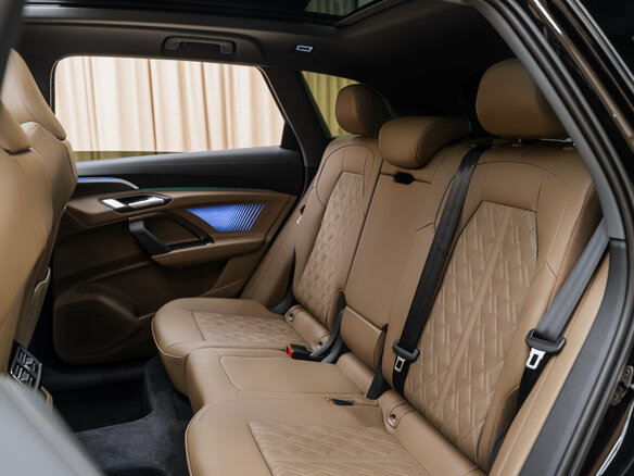 2026 Audi Q5 L III (GU), чёрный, 6295000 рублей - вид 17
