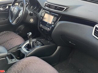 2017 Nissan Qashqai II, серебристый, 1270000 рублей, вид 4