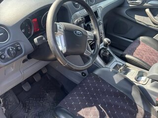 2006 Ford S-MAX I, чёрный, 620000 рублей, вид 5