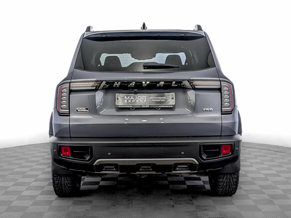 2023 Haval Dargo I, серый - вид 5