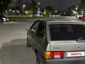 2001 Lada (ВАЗ) 2108, серый, 80000 рублей - вид 4