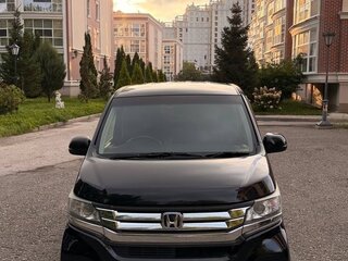 2016 Honda N-WGN I Рестайлинг, чёрный, 850000 рублей, вид 2