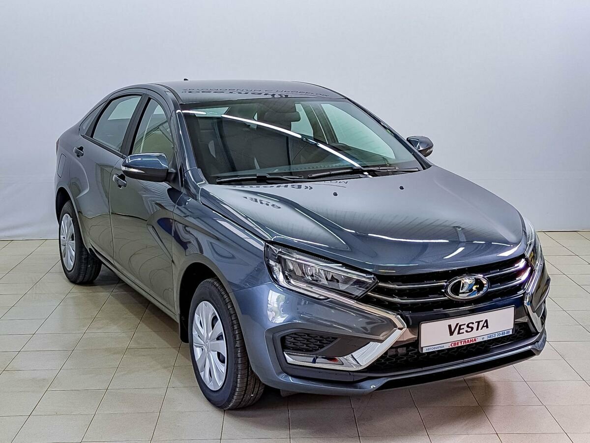 Открыть фотографии: Lada (ВАЗ) Vesta I Рестайлинг (NG)