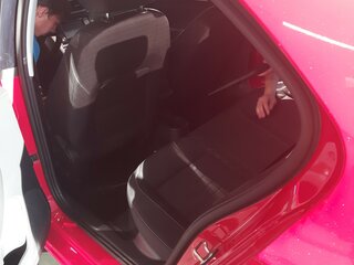 2018 Skoda Rapid I Рестайлинг, красный, 1450000 рублей, вид 5