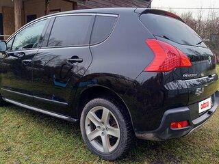 2010 Peugeot 3008 I, чёрный, 610000 рублей, вид 4