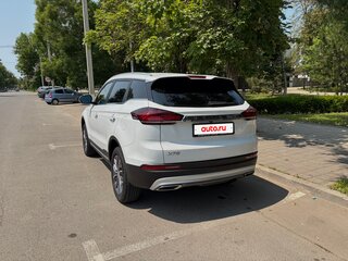 2024 Belgee X70 I, белый, 2450000 рублей, вид 3