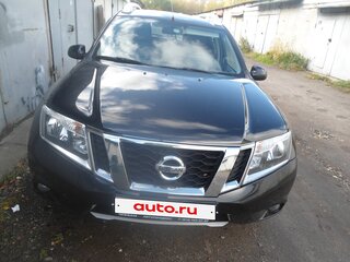 2018 Nissan Terrano III (D10), чёрный, 1500000 рублей, вид 1