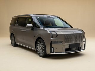 2026 Zeekr 009 140 kWh I Рестайлинг, чёрный, 12400000 рублей, вид 4