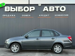 2026 Lada (ВАЗ) Granta I Рестайлинг, серый, 1139000 рублей, вид 3