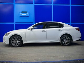 2014 Lexus GS 350 IV, белый, 2150000 рублей, вид 3