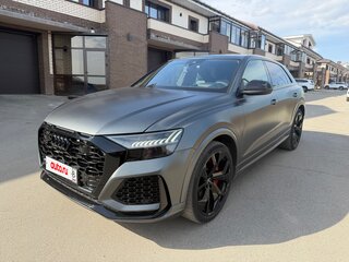 2021 Audi RS Q8 I, серый, 13436000 рублей, вид 1