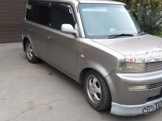 2000 Toyota bB I, серый, 370000 рублей, вид 3