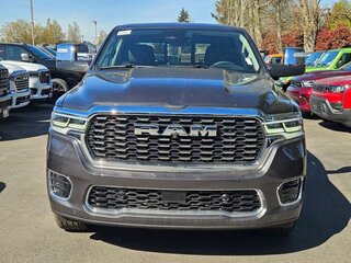 2026 Ram 1500 Crew Cab V Рестайлинг, серый, 11683562 рублей, вид 2