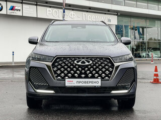 2024 Chery Tiggo 7 Pro Max I Рестайлинг, серый, 2198000 рублей, вид 2