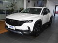 2026 Mazda CX-50, серый - вид 2