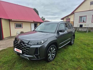 2024 Changan CS95 I Рестайлинг 2, серый, 4000000 рублей, вид 1