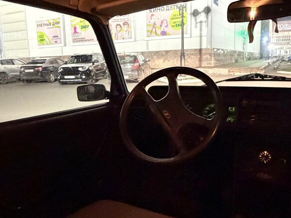 2010 Lada (ВАЗ) 2107, синий, 190000 рублей - вид 5