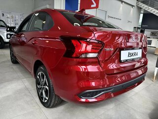 2026 Lada (ВАЗ) Iskra, красный, 1622000 рублей, вид 3