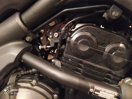 2009 Kawasaki Versys 650, чёрный, 420000 рублей, вид 2