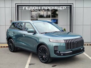 2026 Jeland J6, зелёный, 2749000 рублей, вид 3