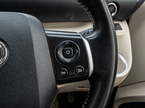 2015 Toyota Sienta II, коричневый, 1525000 рублей - вид 19
