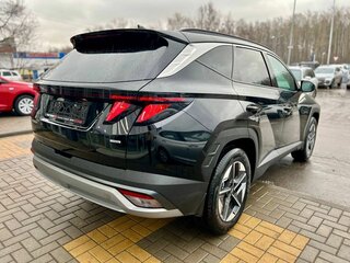 2026 Hyundai Tucson IV Рестайлинг, чёрный, 4640000 рублей, вид 5