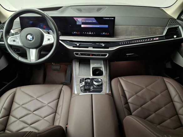 2026 BMW X5 Long 30Li IV (G05/G18) Рестайлинг, чёрный, 10400000 рублей - вид 4