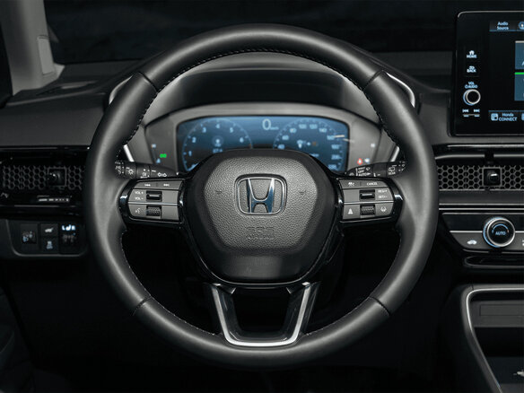 2024 Honda CR-V VI, чёрный, 4490000 рублей - вид 16