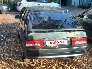 2008 Lada (ВАЗ) 2114, серый, 110000 рублей, вид 5